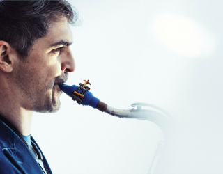 Sylvain Rifflet „Mechanics“ Quartet