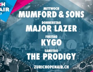 Zürich Open Air
