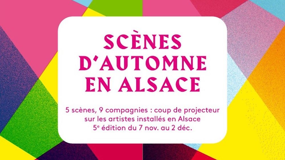 Scènes d&rsquo;Automne en Alsace