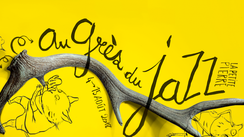 Au Grès du Jazz 2018