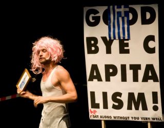 Not my piece / Martin Schick