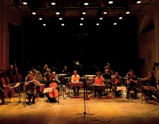 Splitter Orchester / Jean-Luc Guionnet
