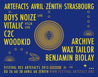 Festival des Artefacts