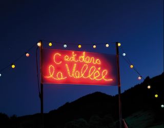 C’est dans la vallée