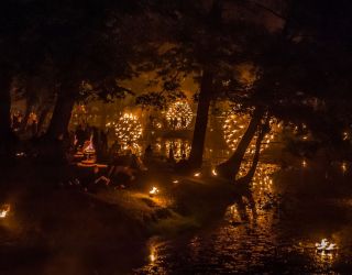 Parcours  poétique  et  enflammé  Carabosse