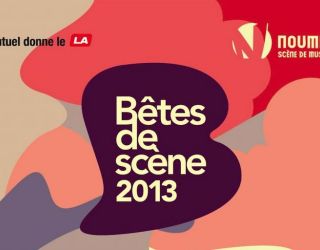 Bêtes de scènes