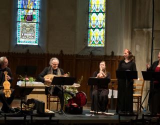 Ensemble Gilles Binchois