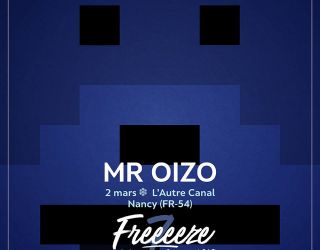 MR. OIZO