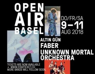 Open Air Basel 2018