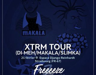 XTRM TOUR (Makala + Slimka + Di Meh)