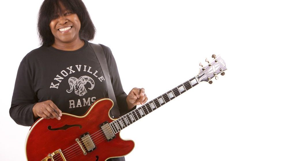 Joan Armatrading