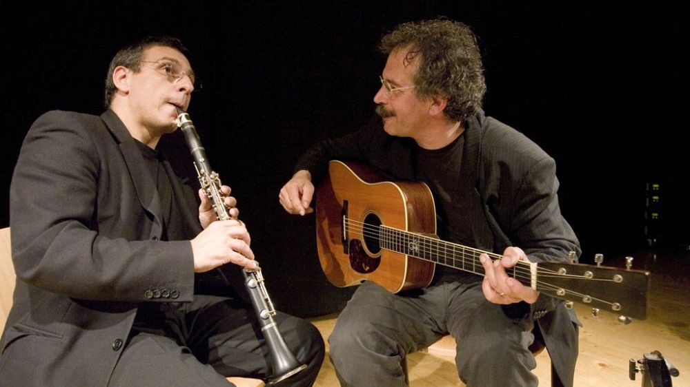 Gianmaria Testa & Gabriele Mirabassi