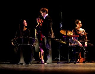 Le printemps du tango