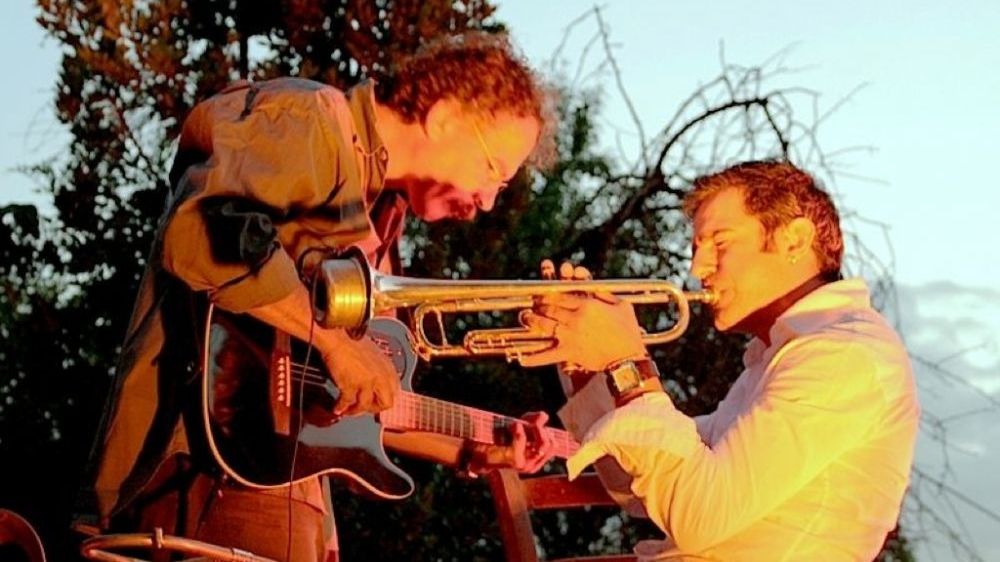 Gianmaria Testa & Paolo Fresu