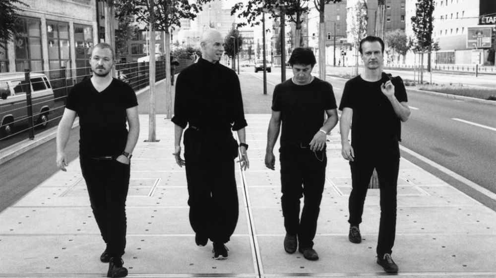 Nik Bärtsch’s Ronin