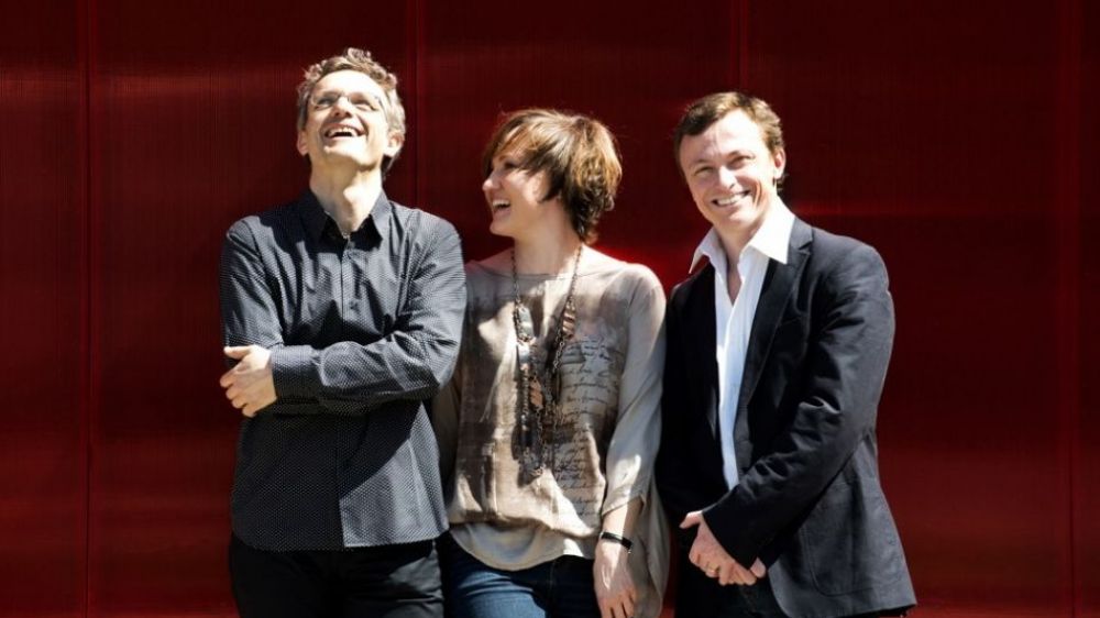 Evaristo Pérez Trio
