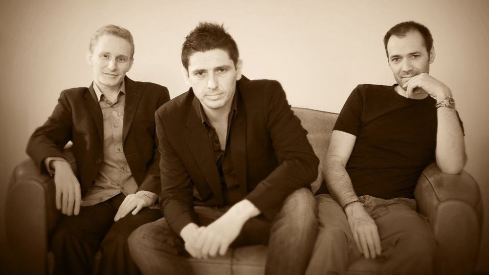 Grégory Ott Trio invite Marcel Loeffler