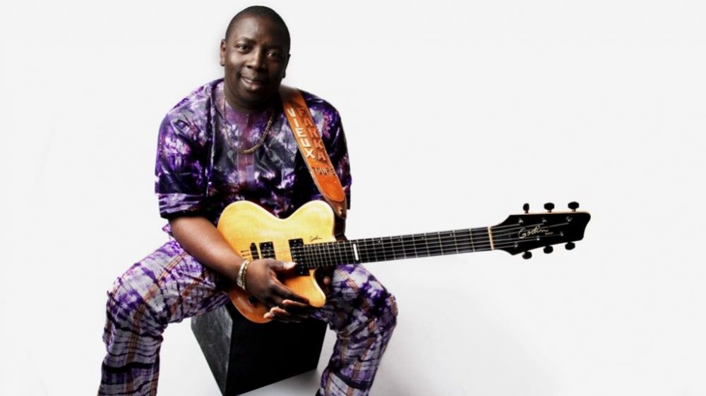 Vieux Farka Touré