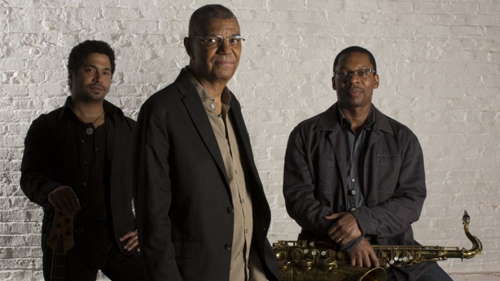 Jack DeJohnette Trio