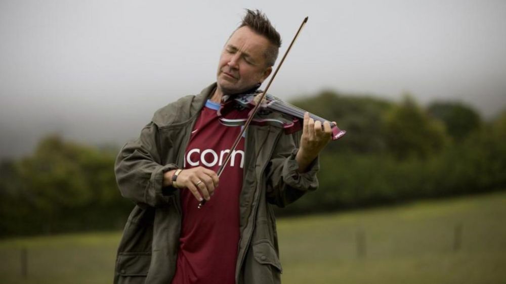Nigel Kennedy