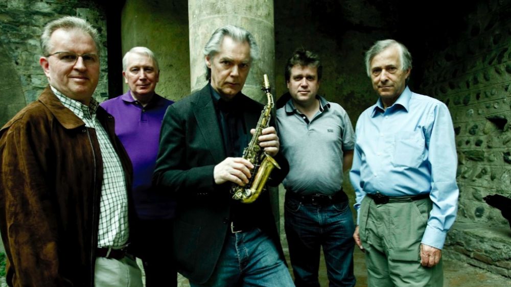 Jan Garbarek & The Hilliard Ensemble