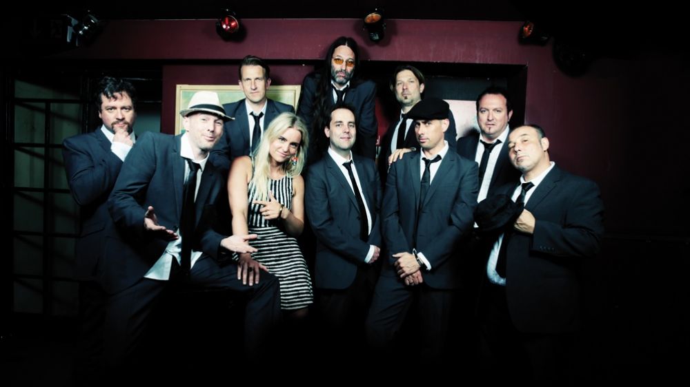 20 Jahre Jazzkantine