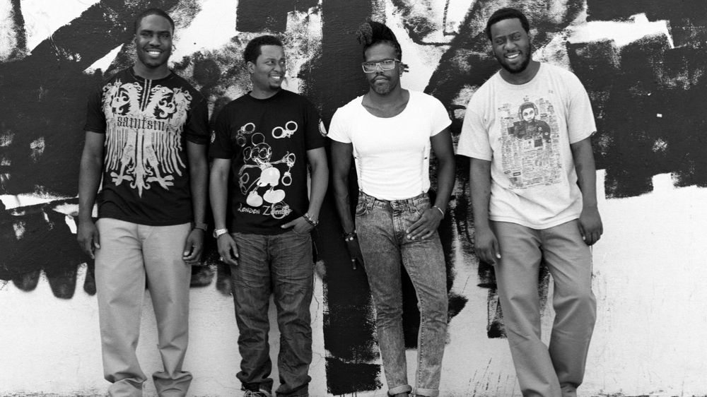 Robert Glasper Experiment