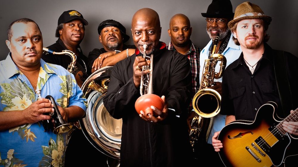 Dirty Dozen Brass Band