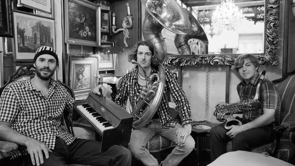 David Helbocks Random/Control