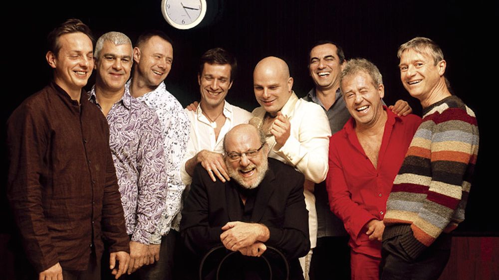 Andy Emler MegaOctet