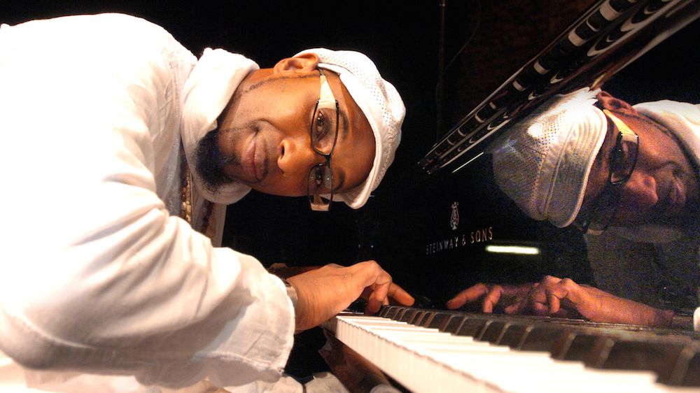 Omar Sosa & Joo Kraus