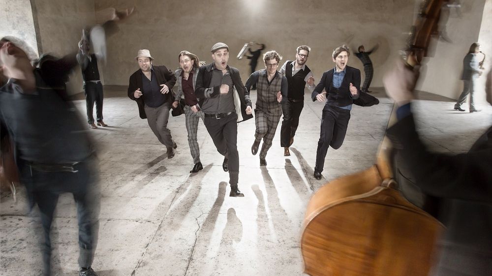 Hildegard lernt fliegen