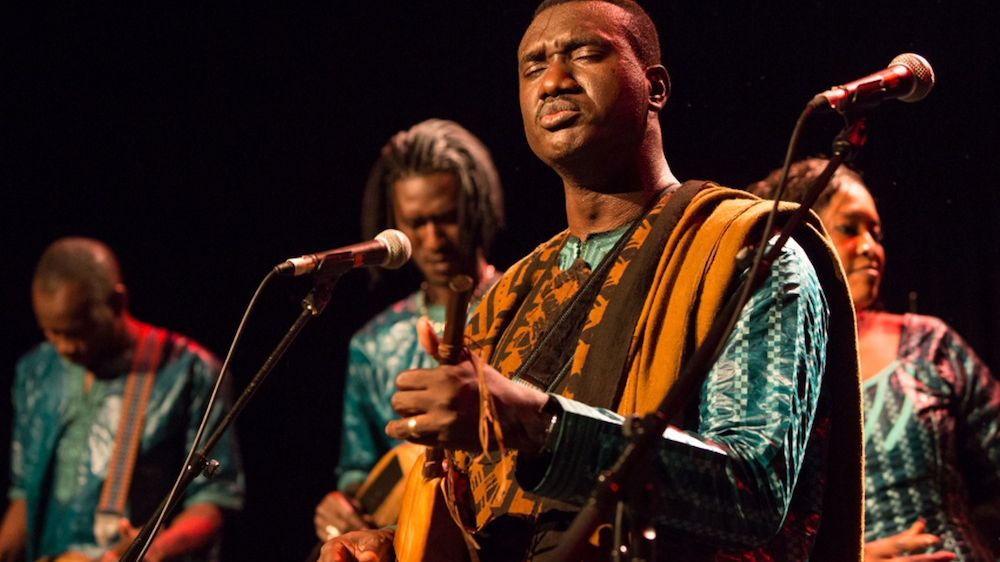 Bassekou Kouyate & Ngoni Ba