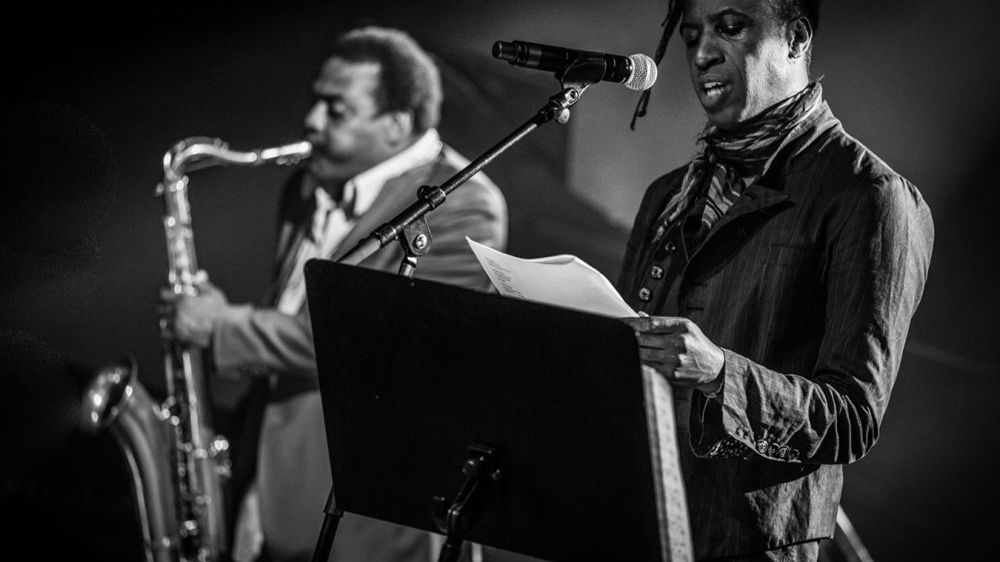 David Murray feat. Saul Williams