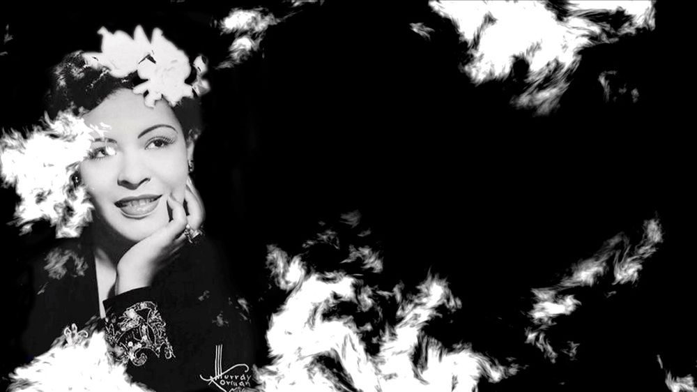 Billie Holiday, passionnément