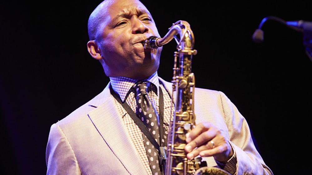 Branford Marsalis