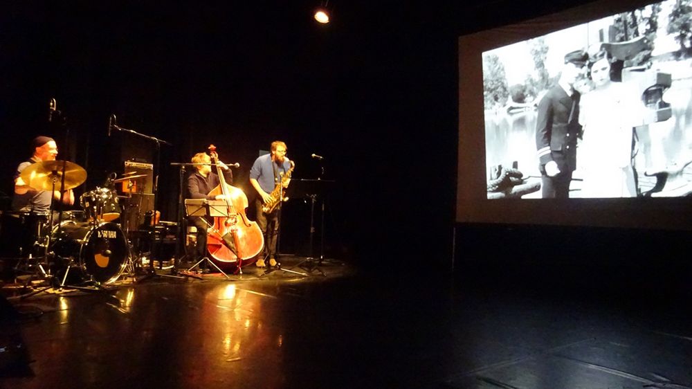 Steamboat Bill Junior