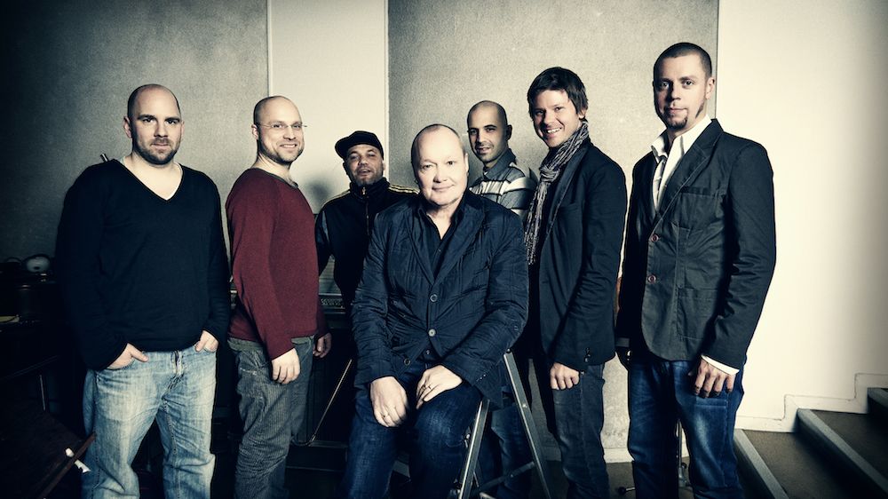 Nils Landgren Funk Unit