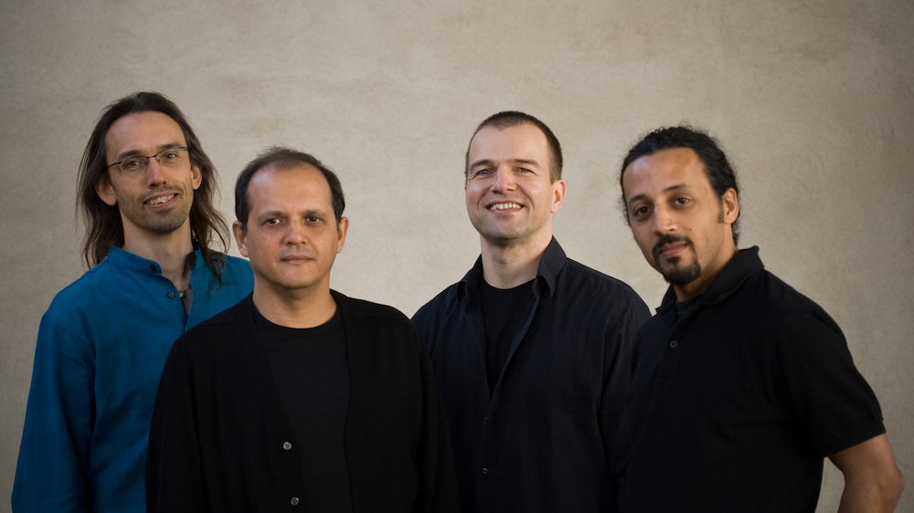 Anouar Brahem Quartet