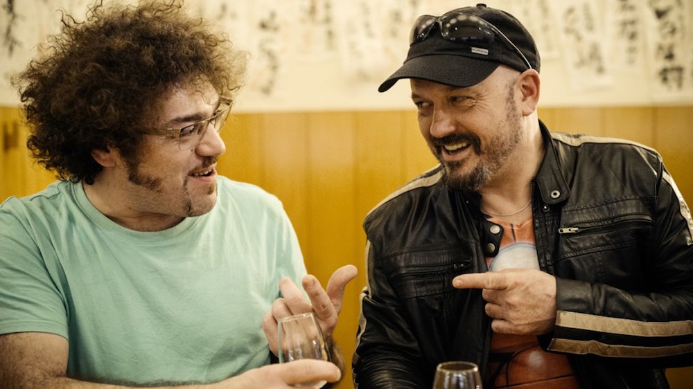 Bojan Z & Julien Lourau