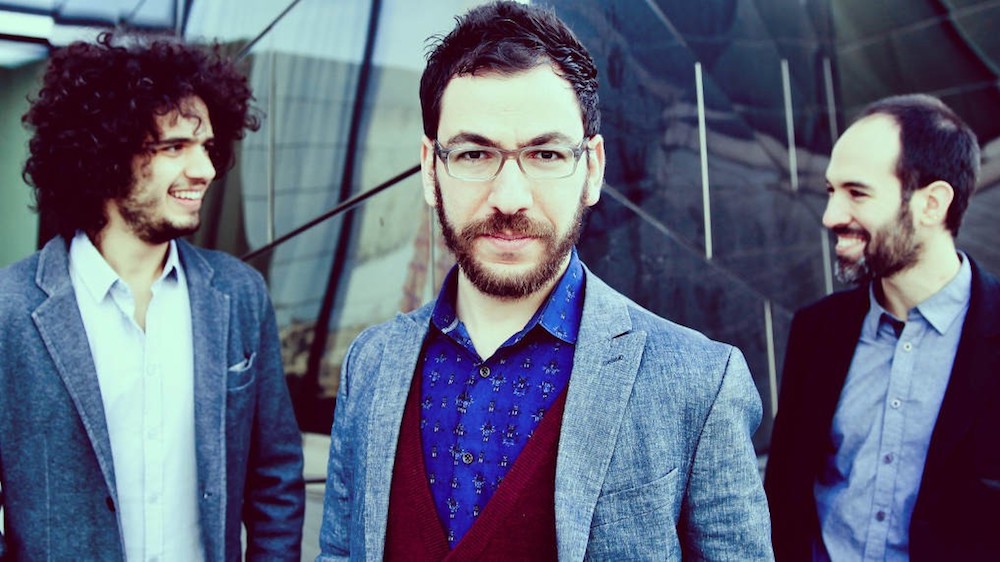 Omer Klein Trio
