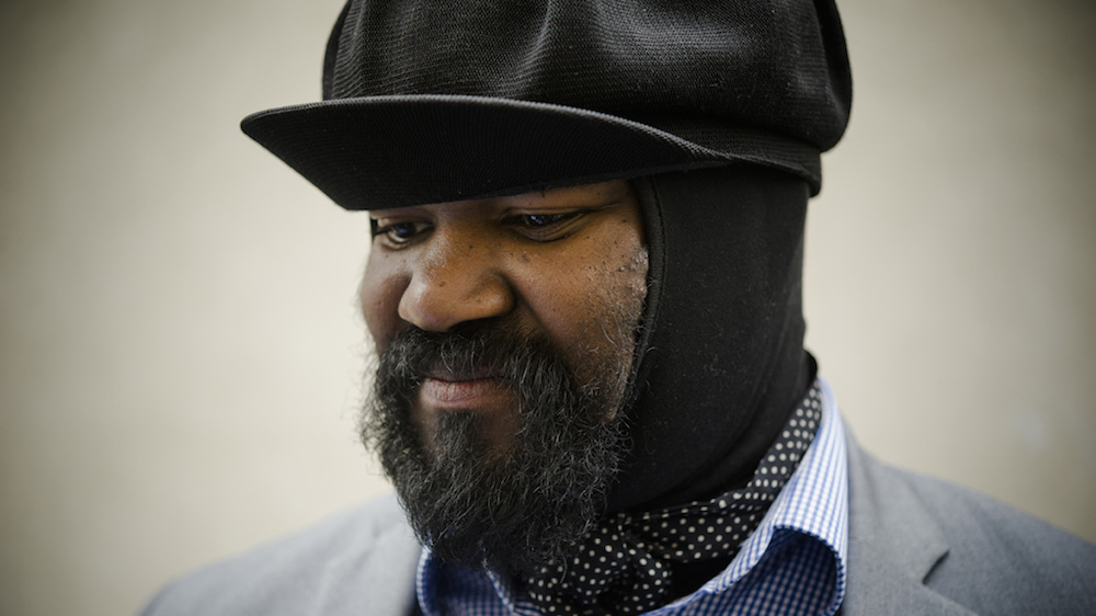 Gregory Porter