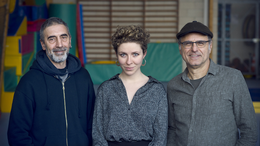 Trio Perrudin, Benita & Rabbia