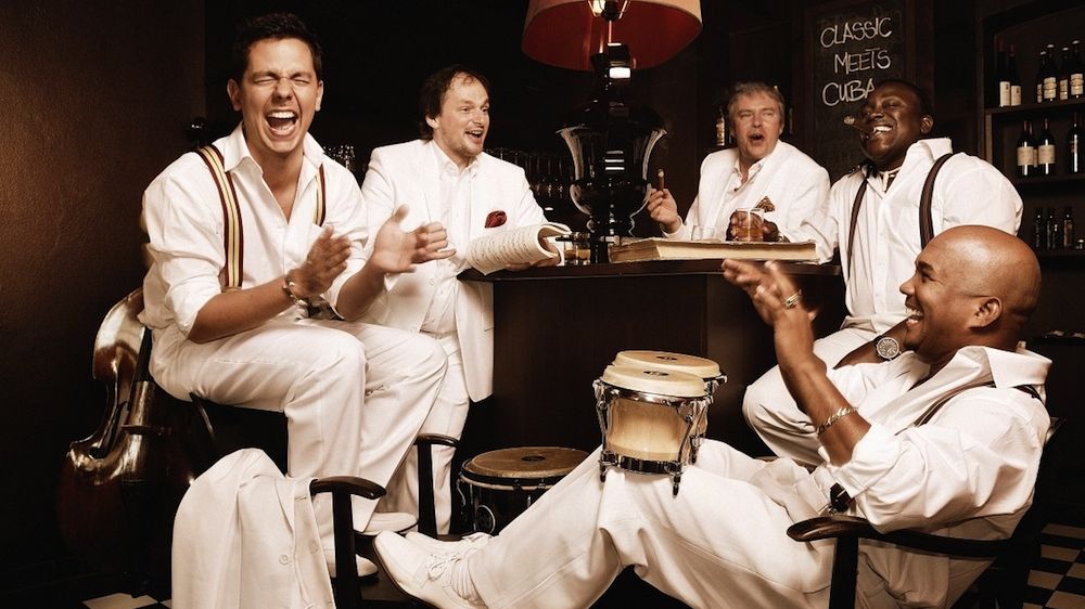 Klazz Brothers & Cuba Percussion