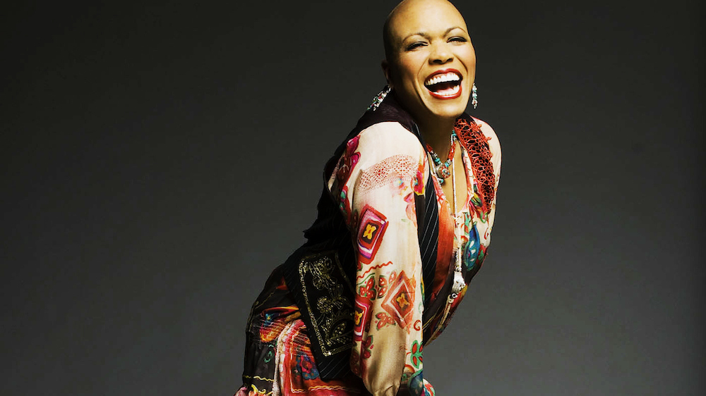 Dee Dee Bridgewater