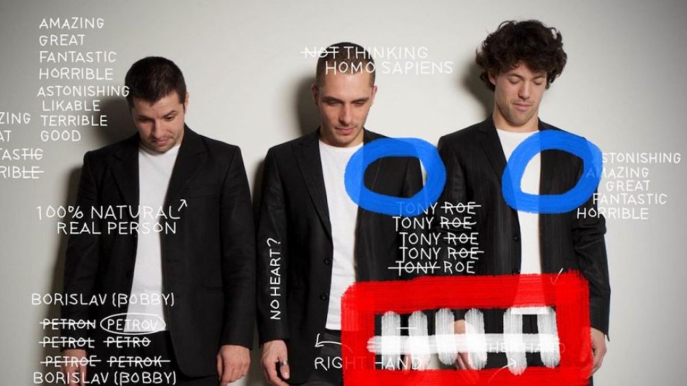 Tin Men & The Telephone