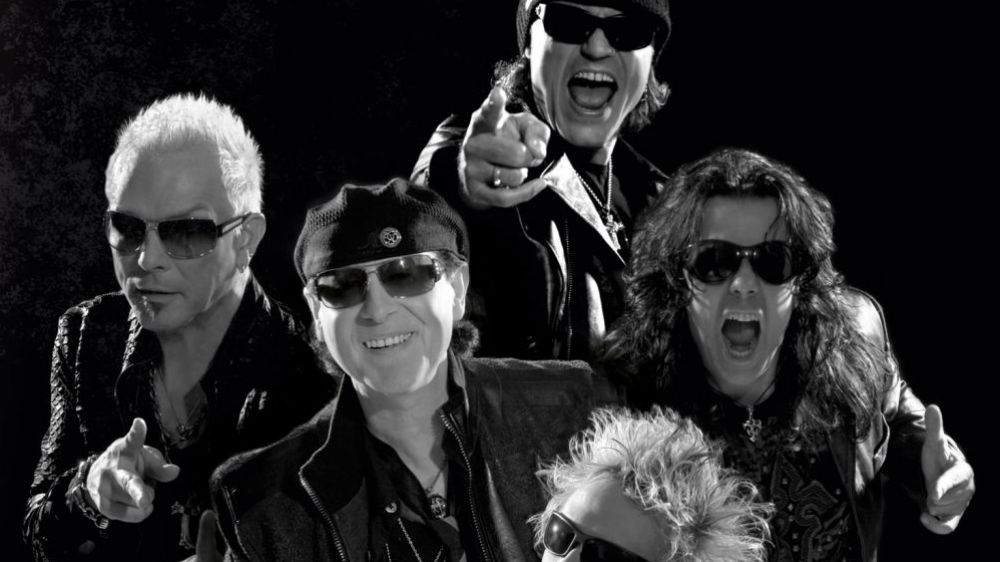 Scorpions