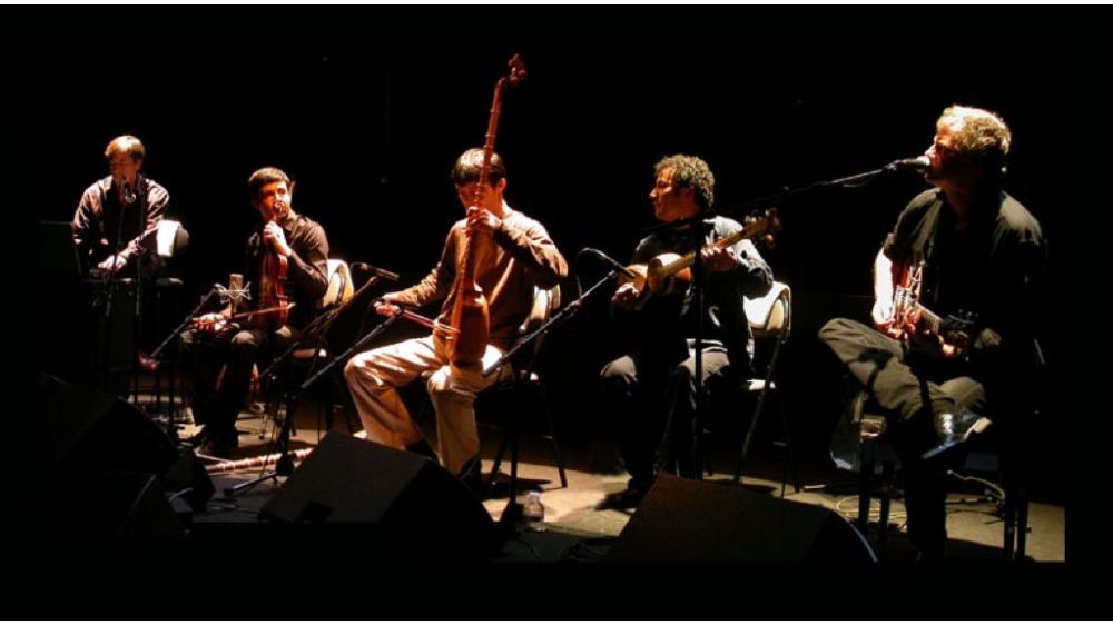 Planétarium Projekt Usbekistan