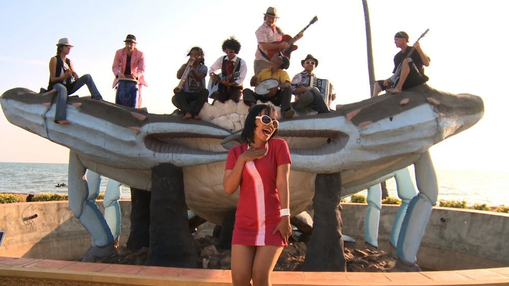 The Cambodian Space Project