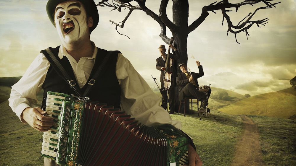 The Tiger Lillies